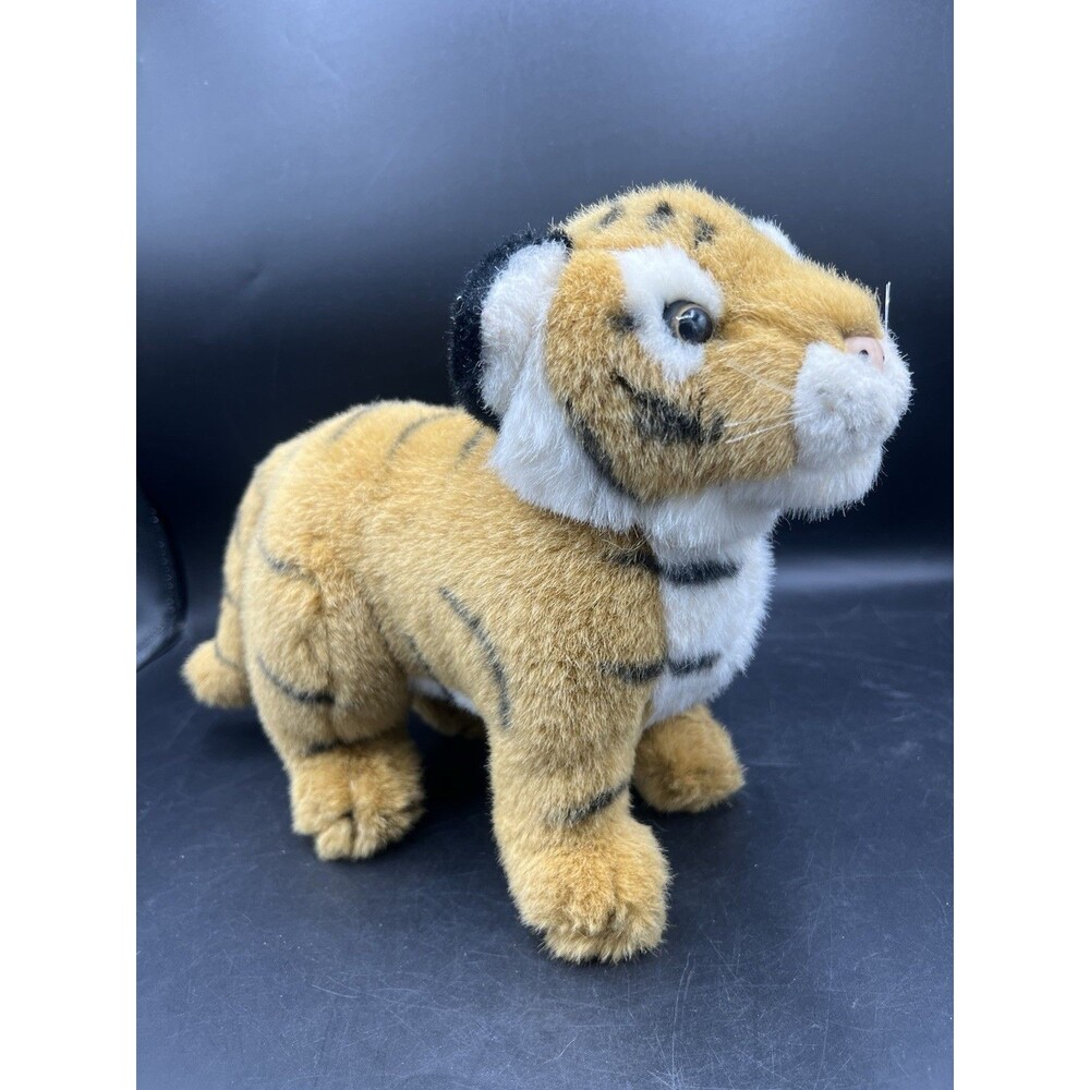 Bengal Tiger Cub Plush – Discovery Channel, Classroom Science Toy